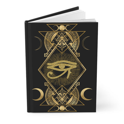 Eye of Ra - Black Journal Matte