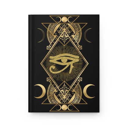 Eye of Ra - Black Journal Matte