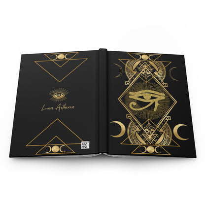 Eye of Ra - Black Journal Matte