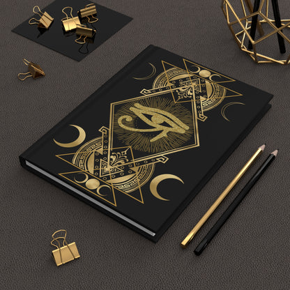 Eye of Ra - Black Journal Matte