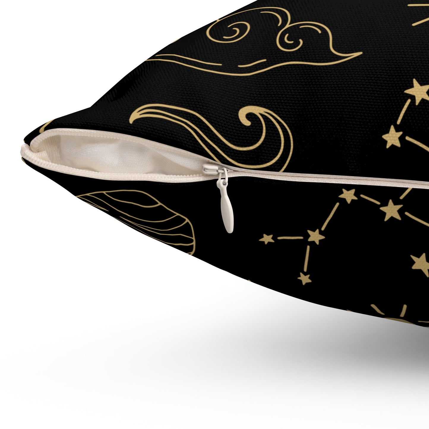 Celestial Spun Polyester Square Pillow , Pillow Case , Celestial Pillow