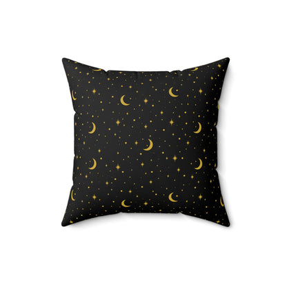 Celestial Spun Polyester Square Pillow , Pillow Case , Celestial Pillow