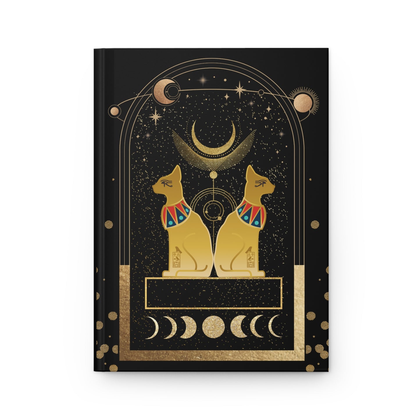 Egyptian Journal Matte |  Ancient Egyptian | Esoteric Journal