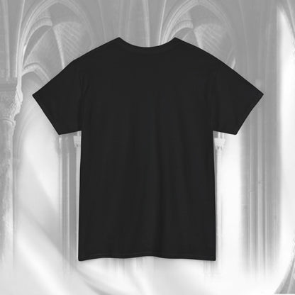 Gothic Cathedral Tshirt, One Side Print