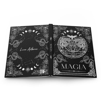 Magia , Book of Shadows , Grimoire , Spellbook