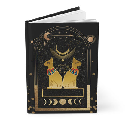 Egyptian Journal Matte |  Ancient Egyptian | Esoteric Journal