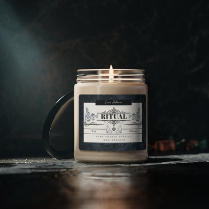 RITUAL - 9oz White Scented Candle