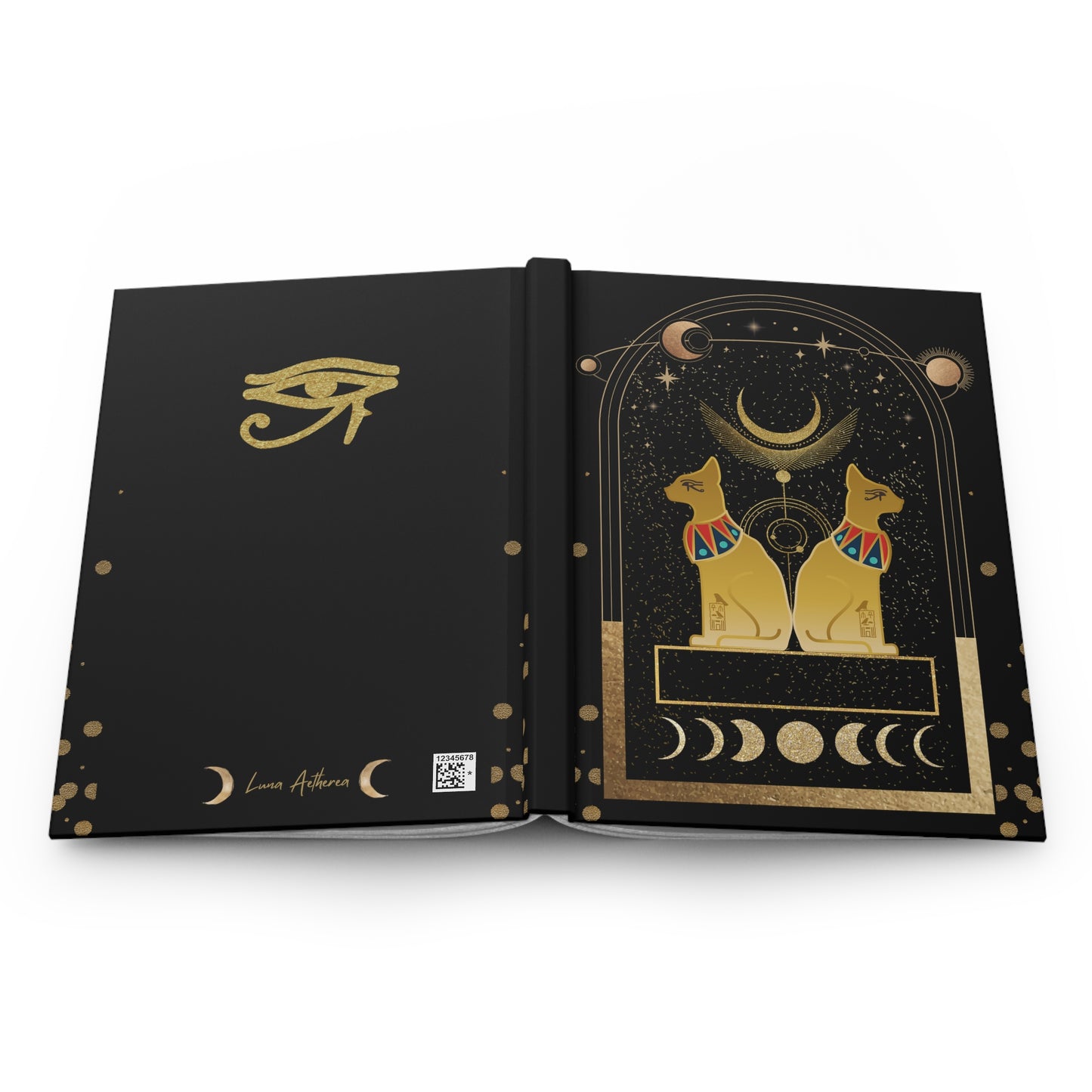 Egyptian Journal Matte |  Ancient Egyptian | Esoteric Journal