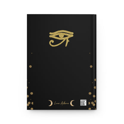 Egyptian Journal Matte |  Ancient Egyptian | Esoteric Journal