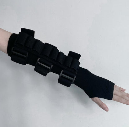 ShadowTech Ninja Sleeve - Handmade Ninja Style Multifunction Arm Sleeve Techwear Glove